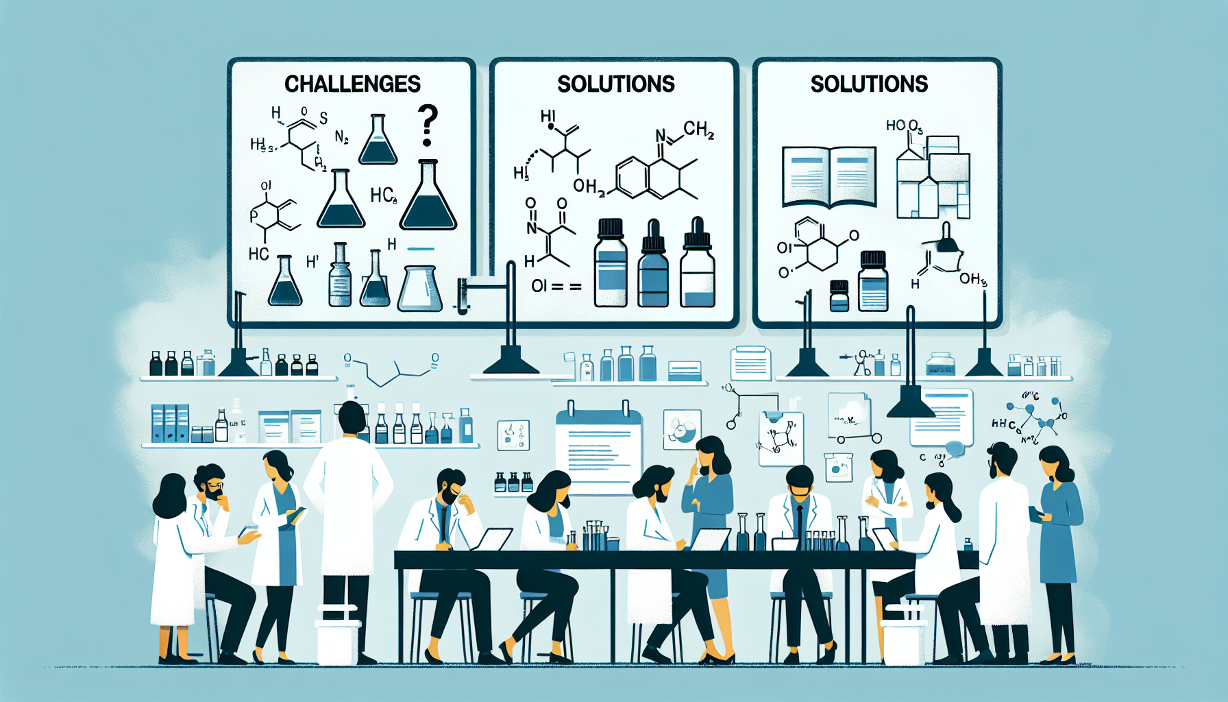 راهنمای جامع خرید فرمولاسیون آرایشی بهداشتی