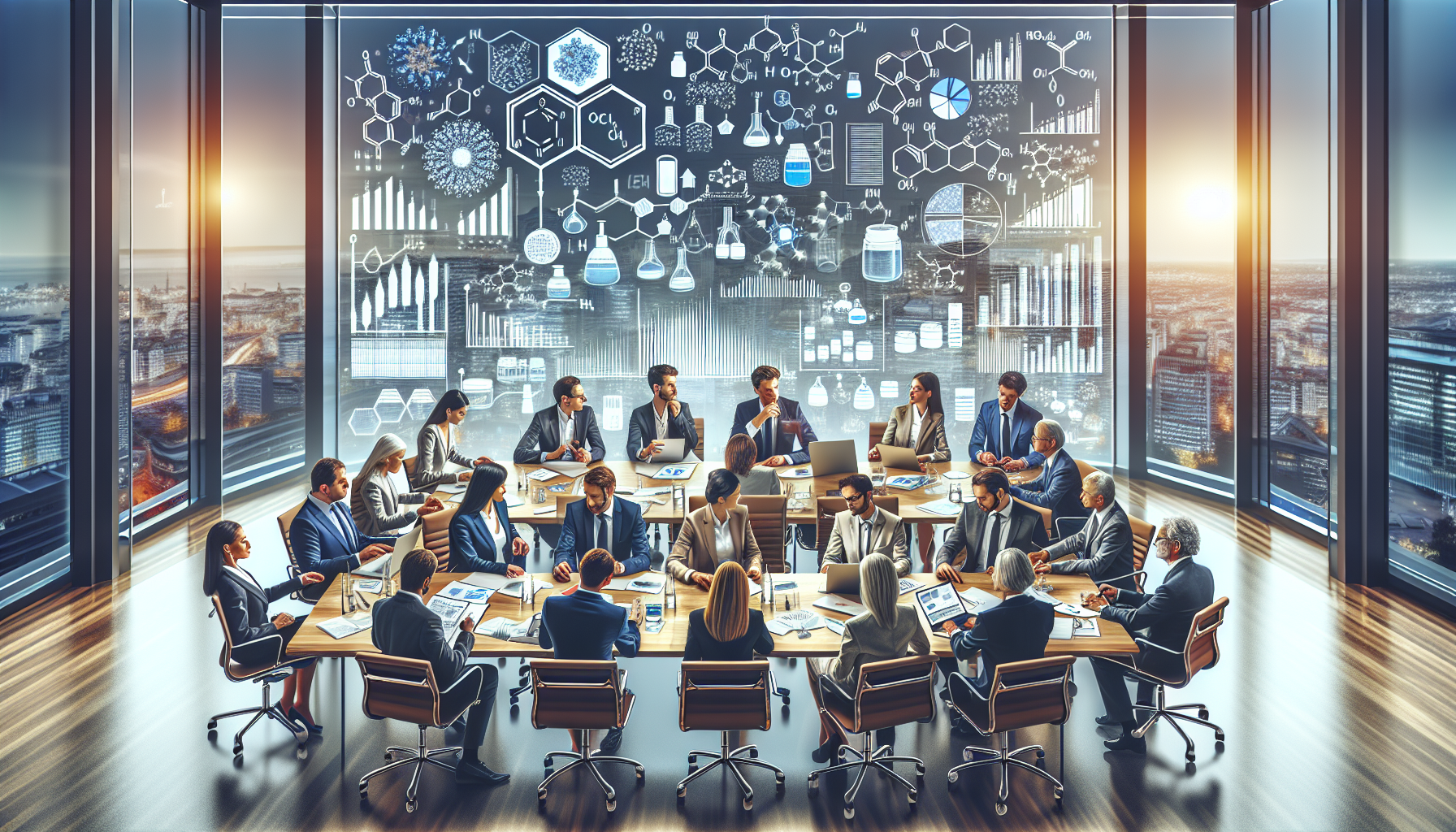 ستراتژی تأمین فرمولاسیون محصولات آرایشی