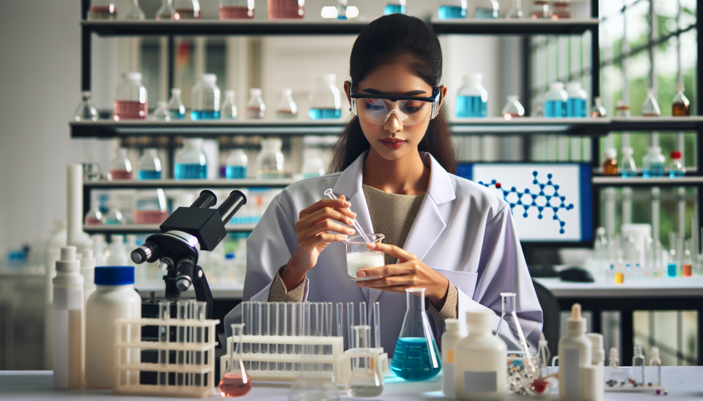 مراحل خرید فرمولاسیون محصولات آرایشی