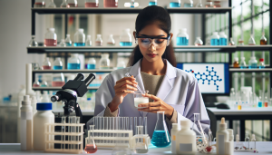 مراحل خرید فرمولاسیون محصولات آرایشی