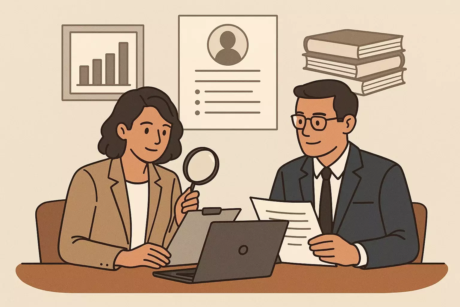 بررسی سوابق پژوهشی مؤسسان به‌عنوان یکی از مراحل کلیدی در روش‌ های استعلام در ثبت انواع شرکت دانش‌ بنیان