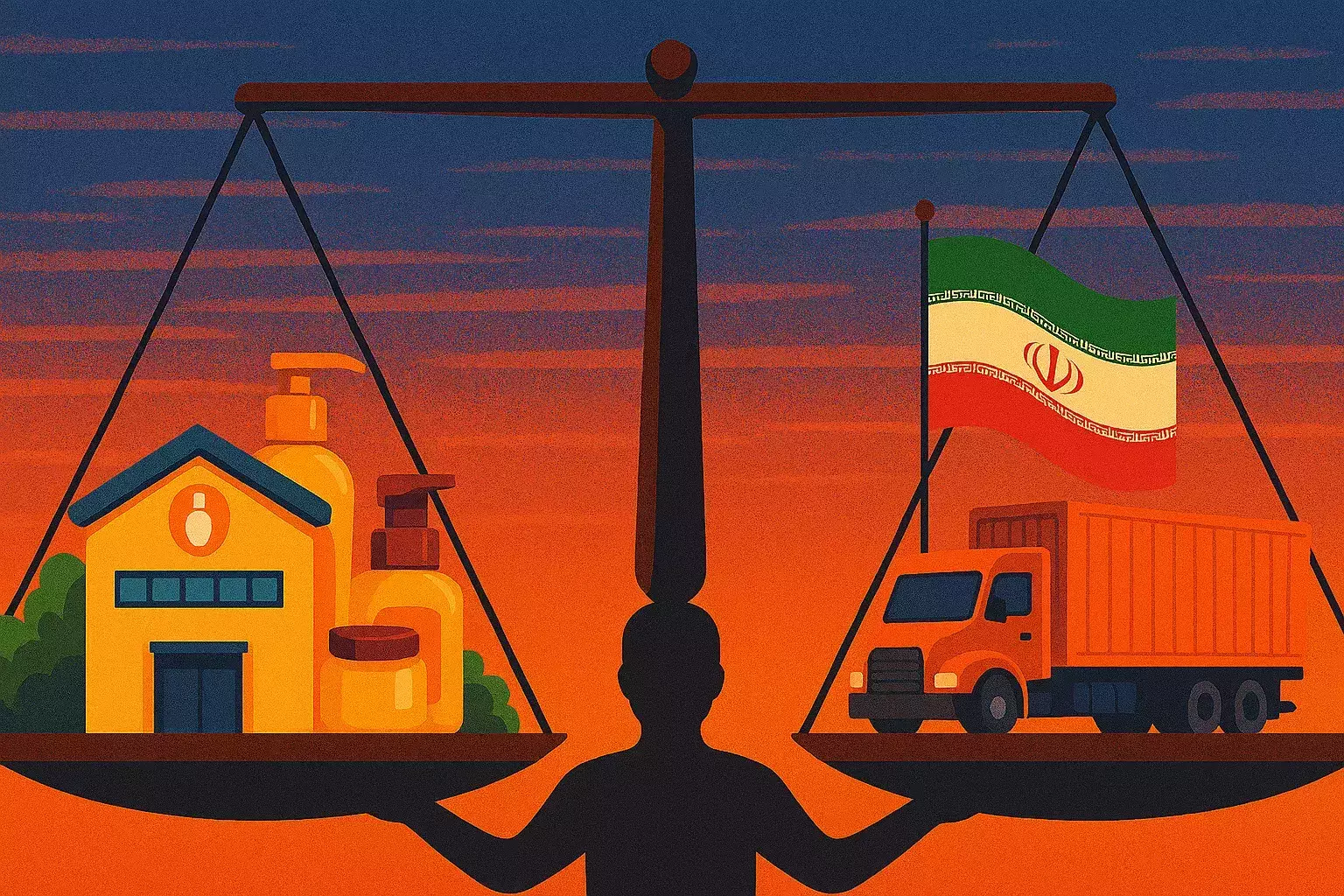 نقش واردات محصولات آرایشی و بهداشتی در کیفیت محصولات مصرفی