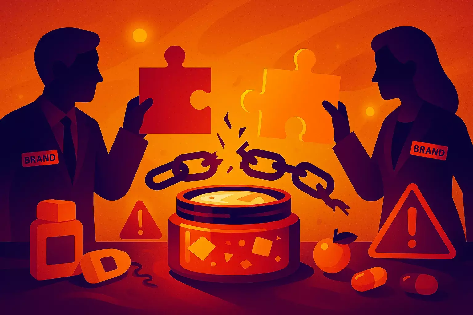 محصولات ویژه و منحصر به فرد با تولید با همکاری برندها در انتظار شماست