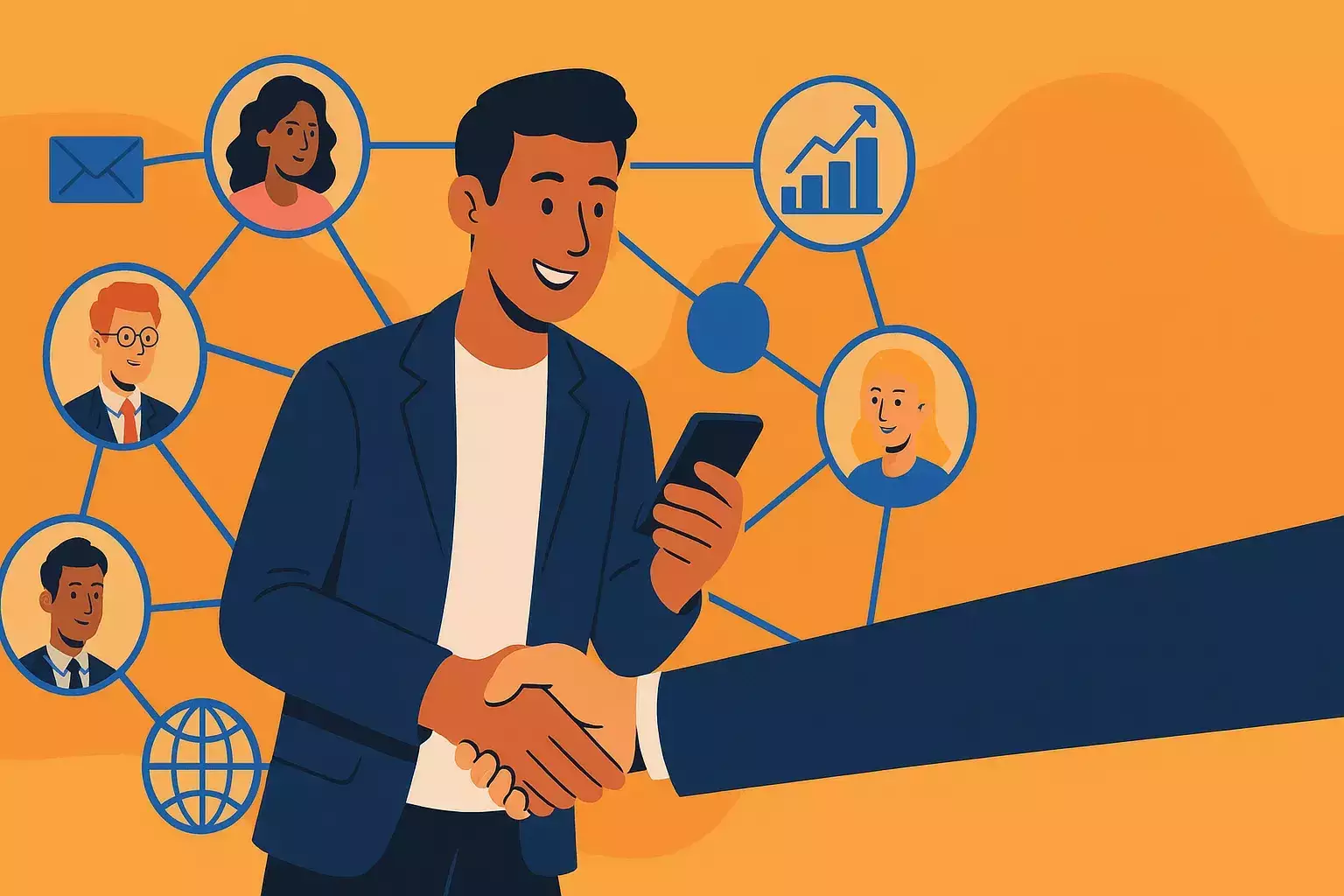 تولید چیست و چگونه موفقیت در آن وابسته به ارتباطات حرفه‌ای است