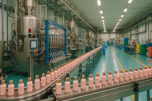 تصویر افزایش بهره‌وری تجهیزات راکد با اجرای تولید بدون کارخانه