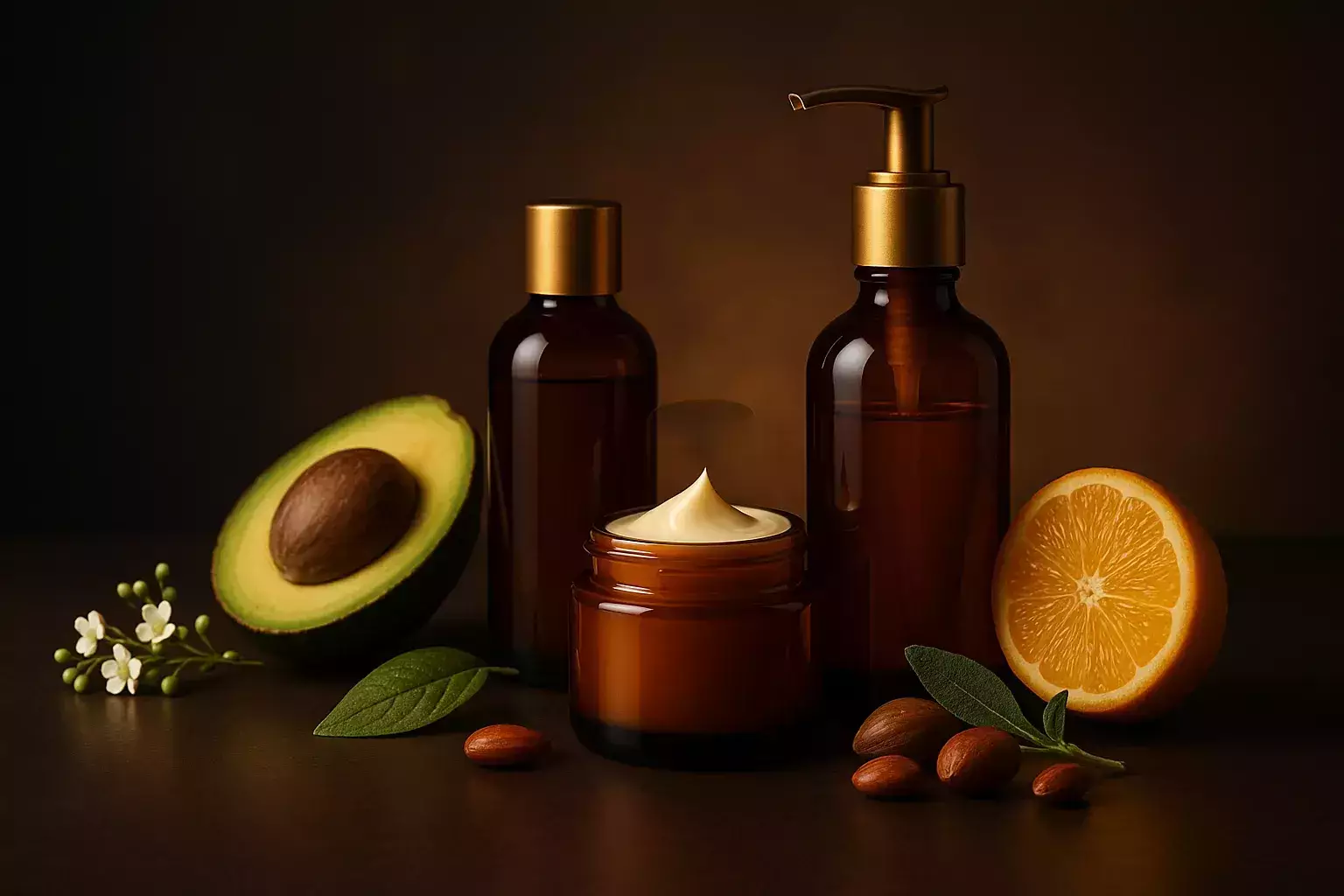 تولید محدود محصولات آرایشی و بهداشتی برای برندهای نوپا