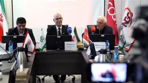 دکتر موسی احمدزاده در نشست خبری تولید بدون کارخانه