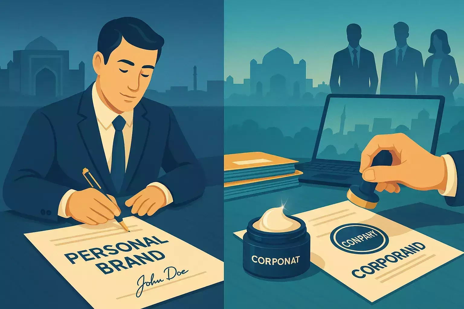 مشاوره‌ حقوقی برای ثبت برند در تبریز و نکات کلیدی