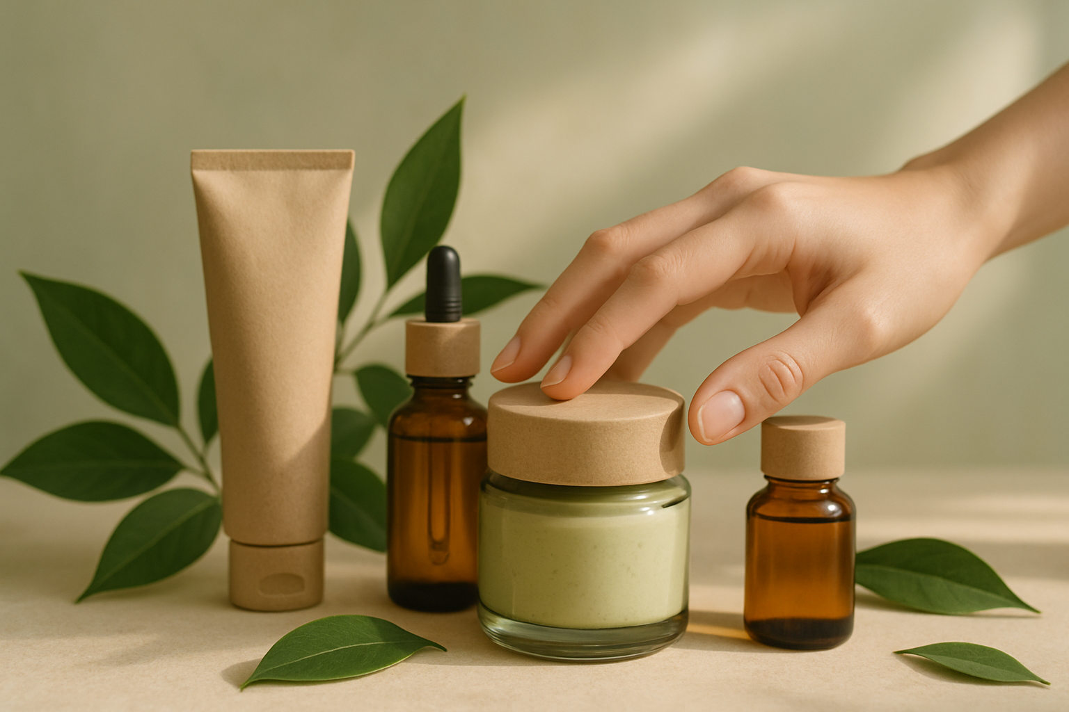 کاهش ردپای زیستمحیطی با واقعیت مجازی و واقعیت افزوده در صنعت آرایشی و محصولات پایدار