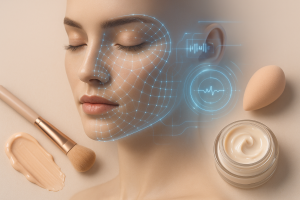 چطور از هوش مصنوعی استفاده کنیم برای طراحی محصولات کازمتیک