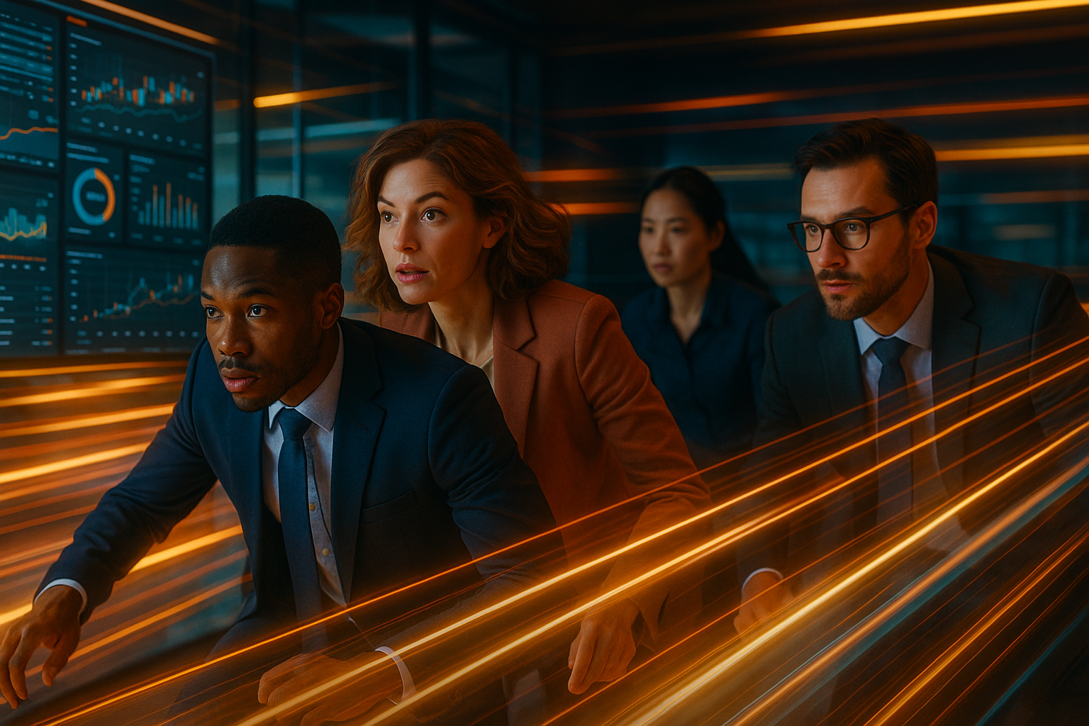 تصویری واقعی و مجله‌ای از سرعت در پاسخ به بازار در مدل تولید بدون کارخانه