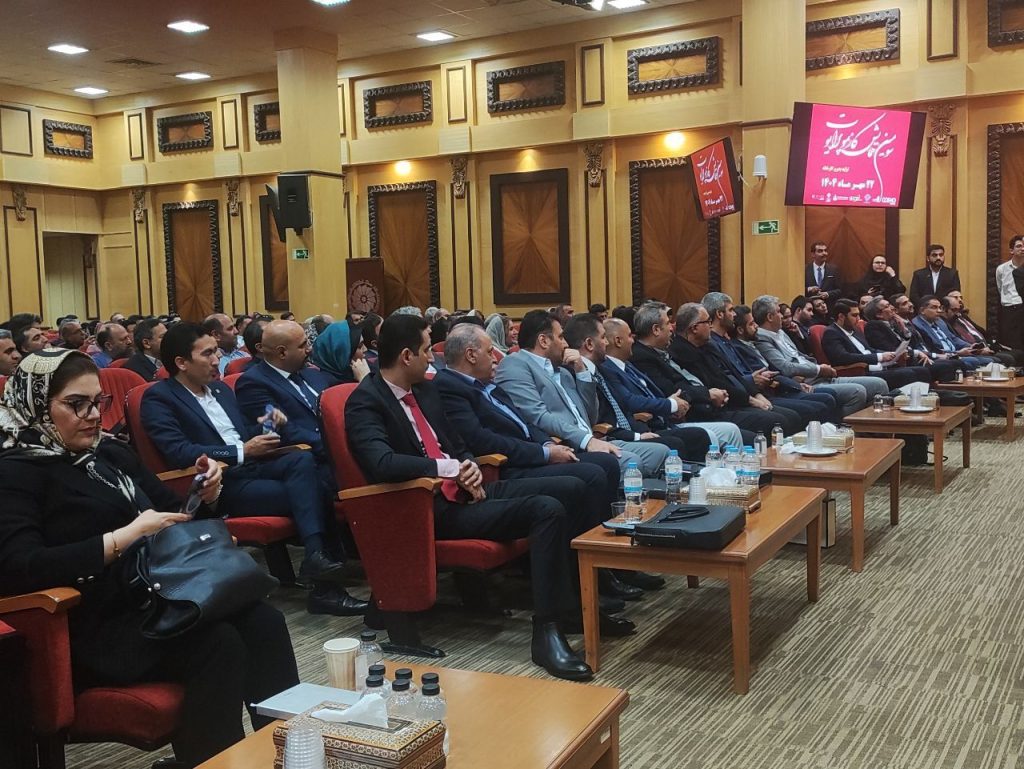 حضور فعالان صنعت در سومین همایش تولید بدون کارخانه