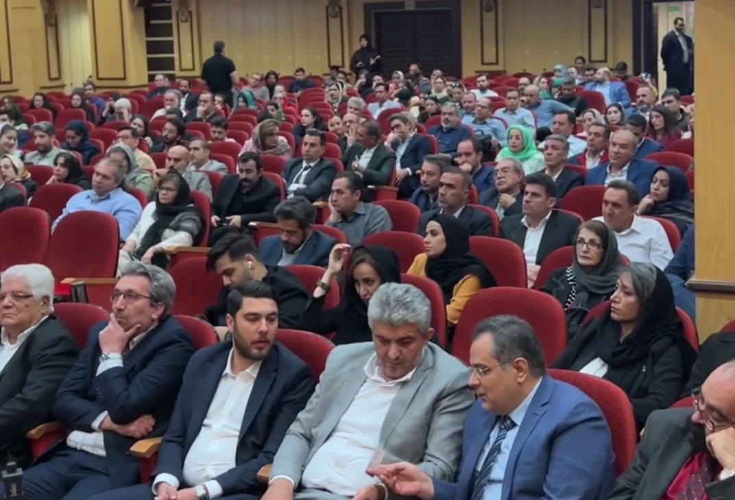 حضور پرشور فعالان صنعتی و اقتصادی در سومین همایش تولید بدون کارخانه در تهران