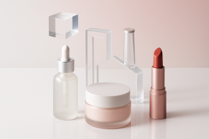 محصولات زیبایی با عناصر مفهومی تولید بدون کارخانه در صنعت آرایشی