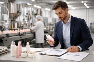 مالکیت برند در تولید بدون کارخانه