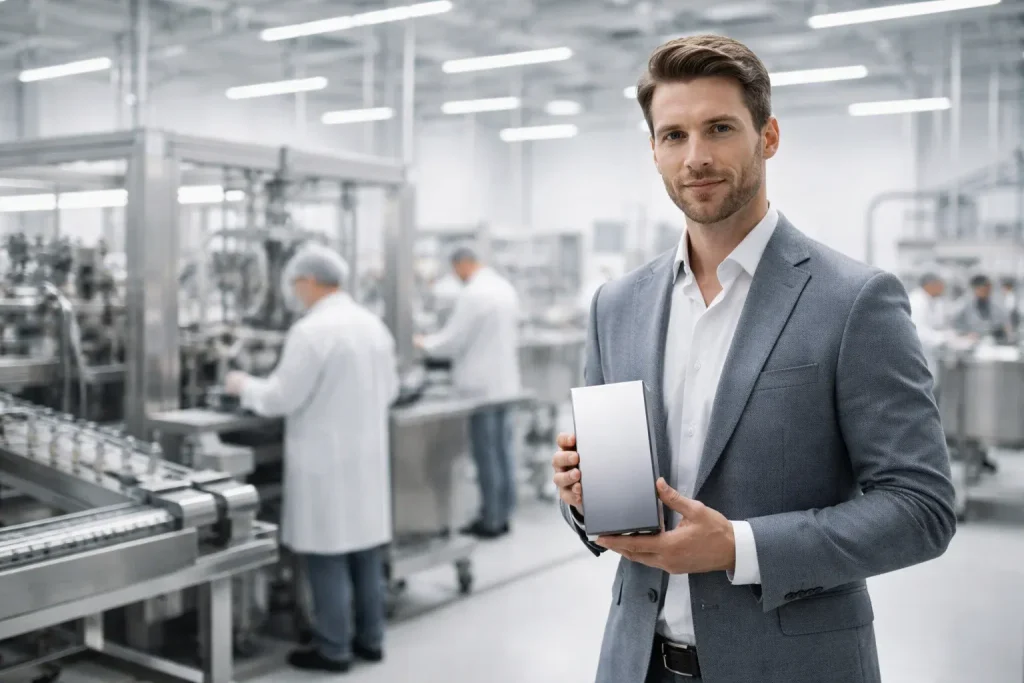 تولید بدون کارخانه | چطور بدون کارخانه، صاحب یک برند واقعی شویم؟