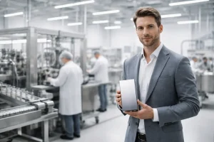 تولید بدون کارخانه | چطور بدون کارخانه، صاحب یک برند واقعی شویم؟