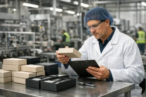 کنترل کیفیت در تولید بدون کارخانه