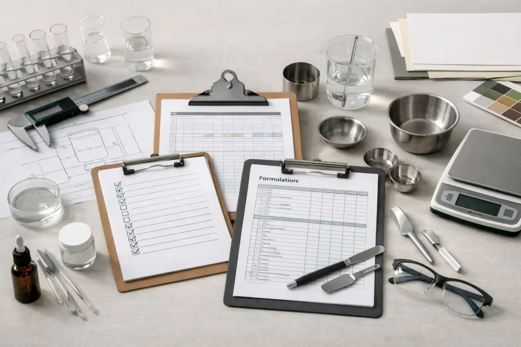 پیش‌ نیاز های تولید محصولات آرایشی؛ نکاتی برای شروع اصولی