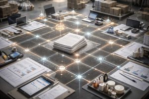 کازموپرایوت؛ 3 راهکار برای حفظ اعتماد در تولید بدون کارخانه