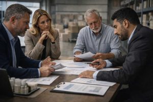 ارتباط حرفه‌ای در غیاب ارتباط مداوم