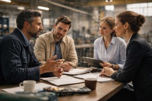 کازموپرایوت و حفظ اعتماد در روزهایی که ارتباط سخت شده است