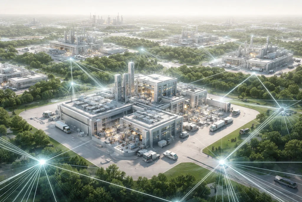 کازموپرایوت چگونه مفهوم تولید بدون کارخانه را در ایران بازتعریف می‌کند؟