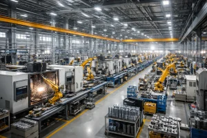 تولید بدون کارخانه به‌عنوان مدل آینده