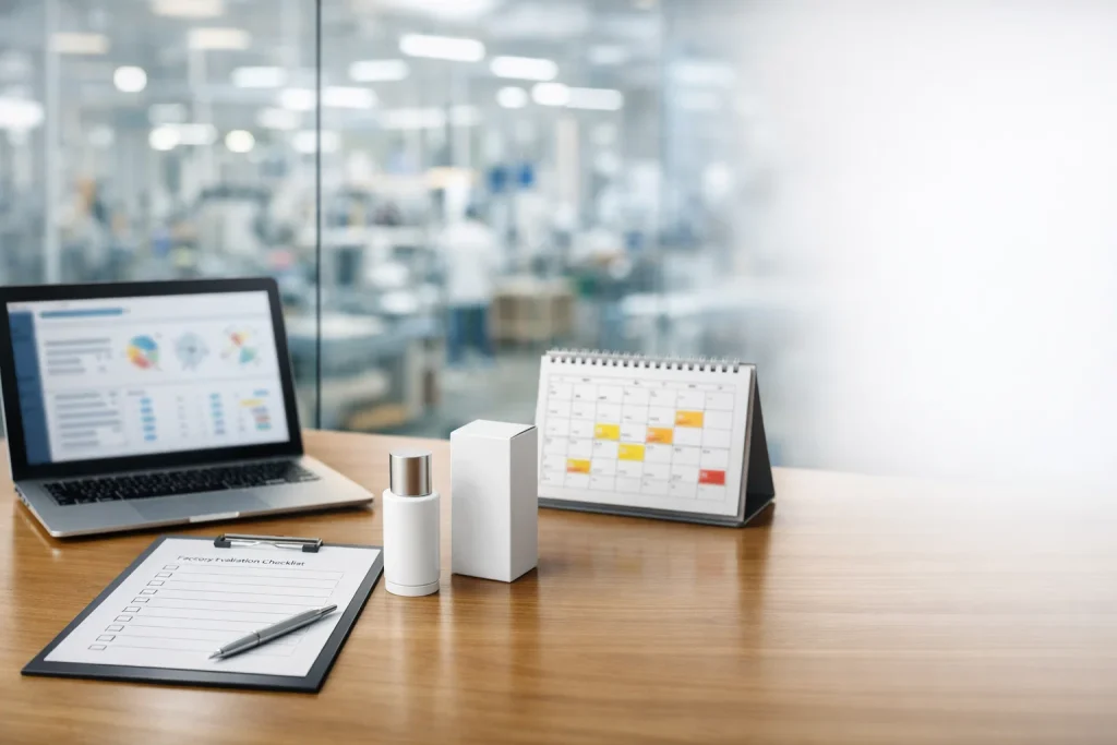 کارخانه همکار: ۱۲ معیار انتخاب + سوالات قبل از قرارداد (راهنمای عملی تولید بدون کارخانه)